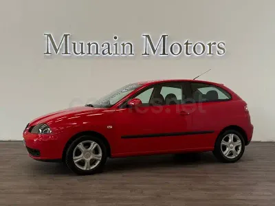 Usado Seat Ibiza