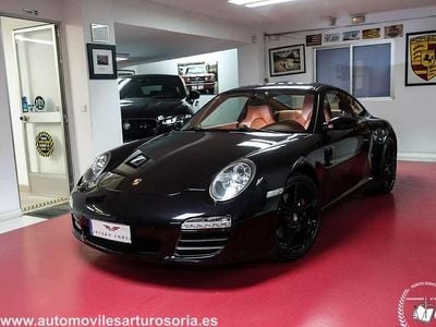 Usado Porsche 911 Carrera 4S 355 CV (261 kW) 2007 Negro Coupe
