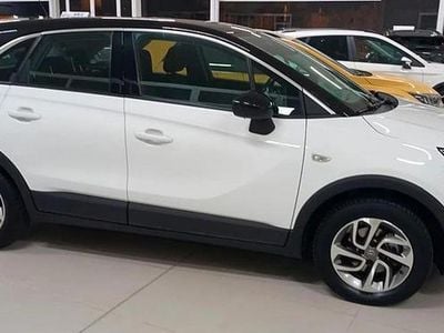Usado Opel Crossland X 82 CV (60 kW) 2019 Blanco SUV