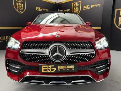 Usado Mercedes GLE350