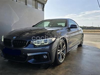 Gris / plata Usado 2014 BMW 435 Coupe | 36.800 €