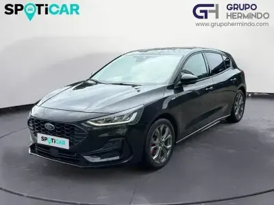 Usado Ford Focus