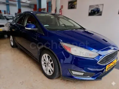 Usado Ford Focus