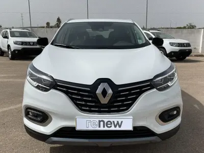 Usado Renault Kadjar Techno 140 CV (102 kW) 2022 Blanco SUV