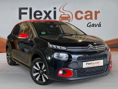 usado Citroën C3 PureTech 60KW (82CV) FEEL Gasolina en Flexicar Gavá