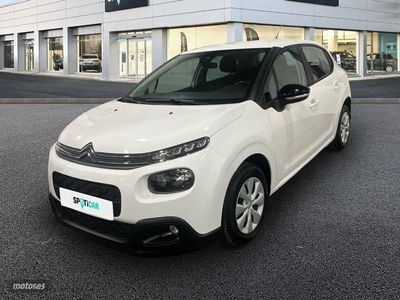 usado Citroën C3 BlueHDi 73KW (100CV) S&S 95g Business