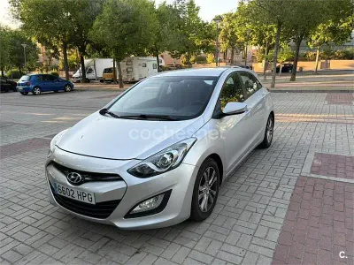 Usado Hyundai i30