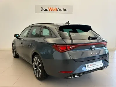 Usado Seat Leon