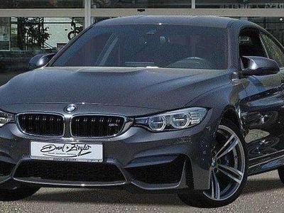 Usado BMW M4 Sport Line 431 CV (317 kW) 2015 Gris Coupe