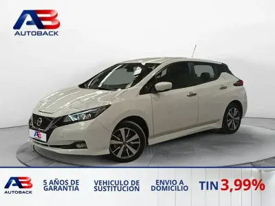 Usado Nissan Leaf