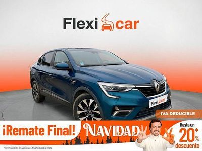 Azul Usado 2021 Renault Arkana Intens SUV | 17.490 € (Super precio)