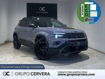 Nuevo Jeep Avenger North 145 CV (106 kW) 2025 Gris / plata SUV