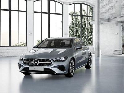Plata Usado 2025 Mercedes CLA250 Berlina | 38.900 €