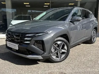 Nuevo Hyundai Tucson 252 CV (185 kW) 2026 Gris/plata SUV