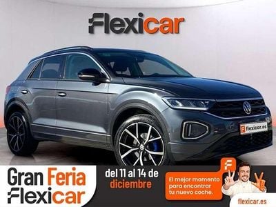 Gris Usado 2023 VW T-Roc Life SUV | 22.290 € (Buen precio)