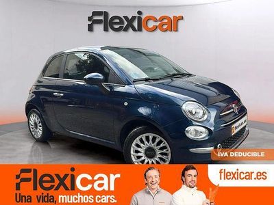 Azul Usado 2023 Fiat 500 Dolcevita Utilitario | 11.490 € (Precio justo)