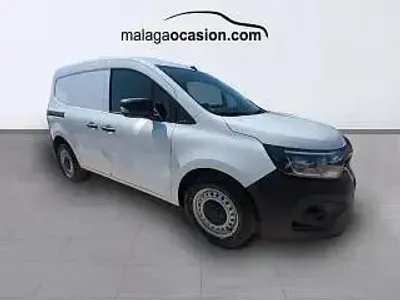 Nuevo Renault Kangoo 95 CV (69 kW) 2025 Blanco Monovolumen