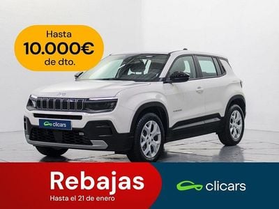 Blanco Usado 2024 Jeep Avenger Altitude SUV | 16.290 € (Buen precio)