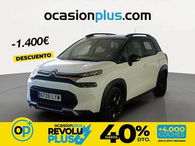 Usado Citroën C3 Aircross Shine 110 CV (80 kW) 2022 Blanco SUV