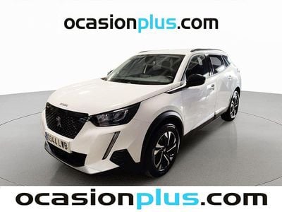 Usado Peugeot 2008 Allure 110 CV (80 kW) 2022 Blanco SUV