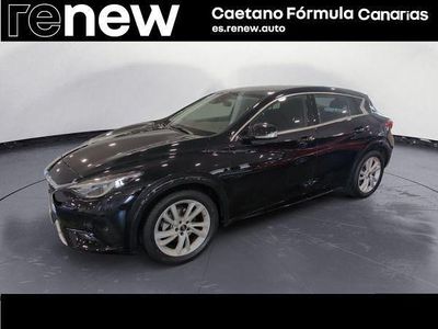 Negro Usado 2018 Infiniti Q30 Premium Berlina | 17.625 € (Precio justo)