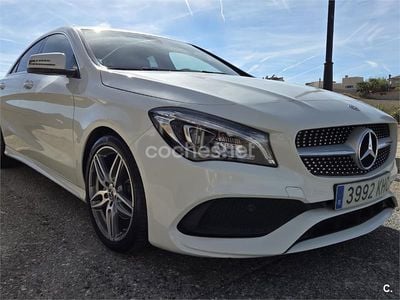 Mercedes CLA200