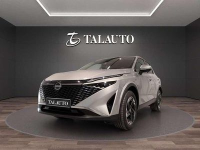 Usado Nissan Qashqai N-Connecta 158 CV (116 kW) 2024 Gris SUV