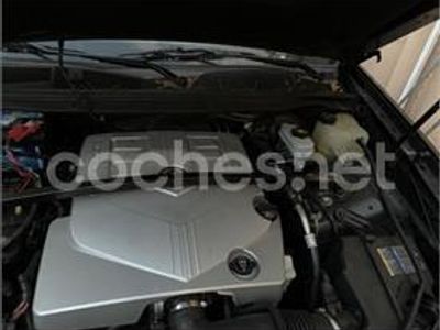 Usado Cadillac SRX 258 CV (189 kW) 2005 Negro SUV