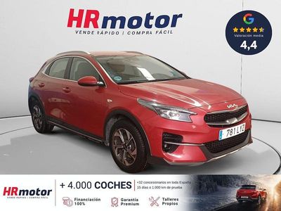 Usado Kia XCeed 120 CV (88 kW) 2022 Rojo SUV