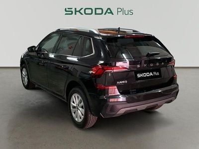 Negro Usado 2025 Skoda Kamiq Selection SUV | 21.990 € (Precio justo)