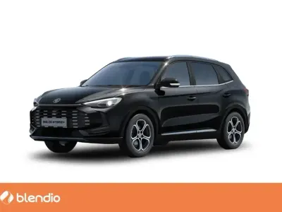Nuevo MG ZS Comfort 197 CV (144 kW) 2025 Negro Berlina