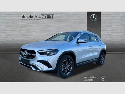 Mercedes GLA250