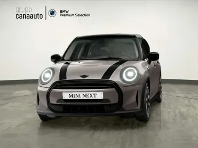 Usado Mini Cooper 136 CV (100 kW) 2022 Gris Utilitario