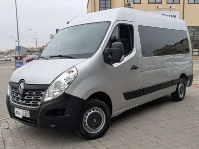 Usado Renault Master 140 CV (102 kW) 2019 Gris Van