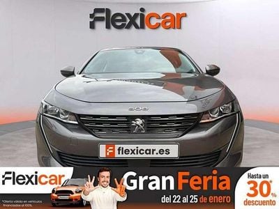 Gris Usado 2021 Peugeot 508 Active Berlina | 18.490 € (Precio justo)