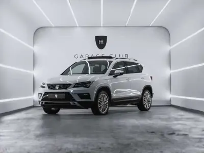 Usado Seat Ateca
