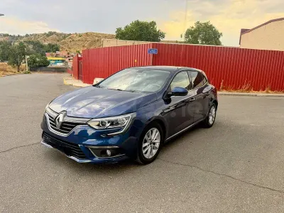 Usado Renault Mégane GT Line