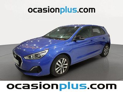 Azul Usado 2019 Hyundai i30 GO! Utilitario | 12.082 € (Buen precio)