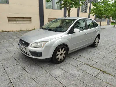 Usado Ford Focus