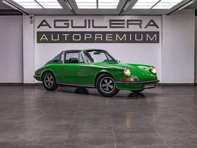 Verde Usado 1969 Porsche 911S Coupe | 119.990 €