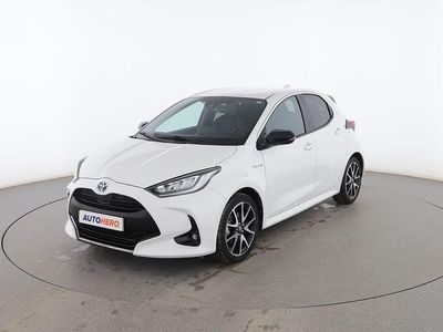 Toyota Yaris Hybrid