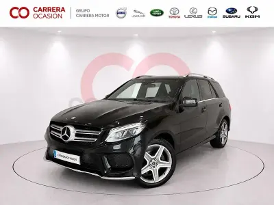 Usado Mercedes GLE350