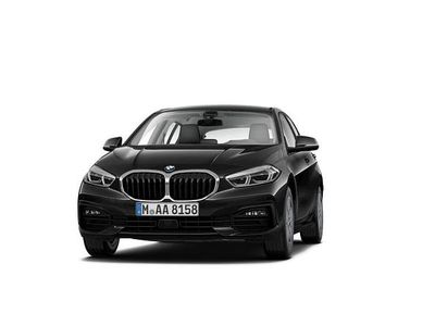 Usado BMW 116 116 CV (85 kW) 2022 Negro Utilitario