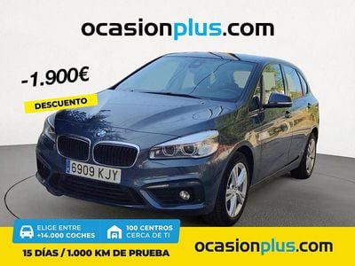 BMW 218 Active Tourer
