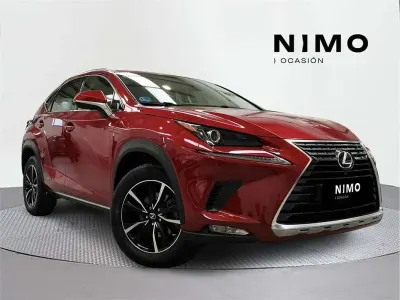 Usado Lexus NX300h Business Edition 197 CV (144 kW) 2017 SUV