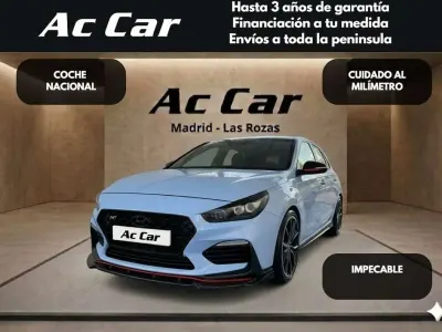 Usado Hyundai i30