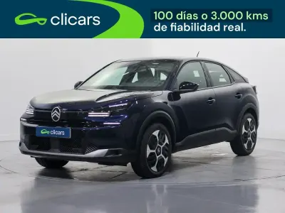 Usado Citroën C4 136 CV (100 kW) 2025 Azul SUV