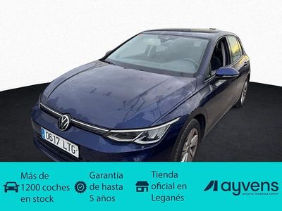 Usado 2021 VW Golf VII | 18.600 € (Precio justo)