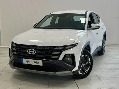Usado Hyundai Tucson