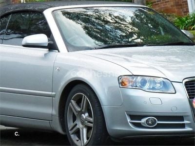 Audi A4 Cabriolet